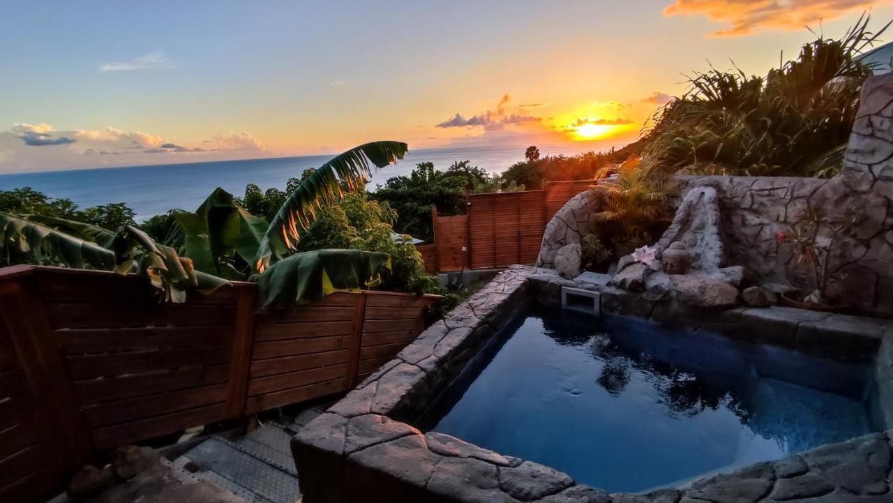 Sunset Sapphire Villa Case-Pilote Luaran gambar