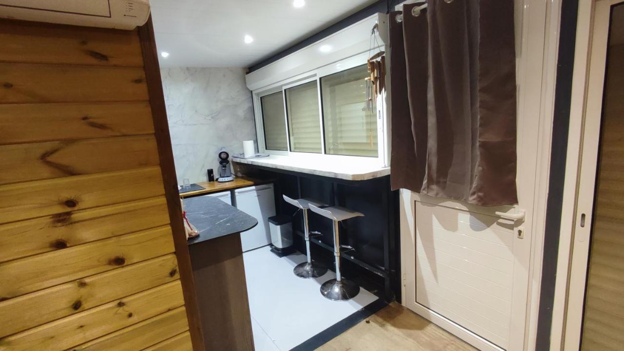 Sunset Sapphire Villa Case-Pilote Luaran gambar